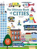 The Ultimate Book of Cities-9791027600793