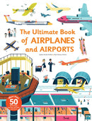 The Ultimate Book of Airplanes and Airports-9791027603039
