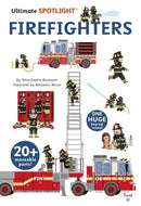 Ultimate Spotlight: Firefighters-9791027604272