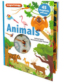Magnetology: Animals-9791027609987