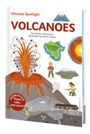 Ultimate Spotlight: Volcanoes-9791027610013