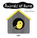 Baby Basics: Animals at Home-9791027613274