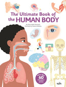 The Ultimate Book of the Human Body-9791027613649