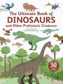 The Ultimate Book of Dinosaurs and Other Prehistoric Creatures-9791036353079