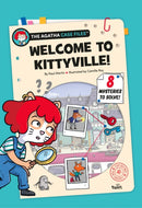 The Agatha Case Files: Welcome to Kittyville!-9791036381447