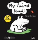 Baby BasicsTM: My Animal Sounds-9791036382086
