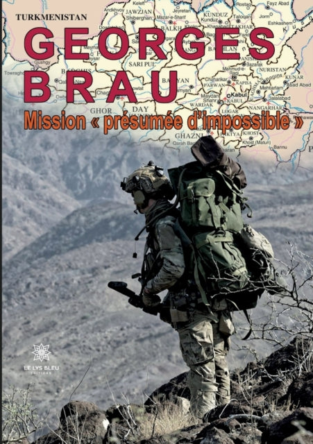 Mission presumee d'impossible-9791037772350