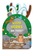 Whose Horns Are Those? (Noisy Hide-and-Seek Stories)-9791039511629