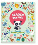 Animals (Search and Find)-9791039528863