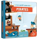 Pirates (My First Animated Board Book)-9791039528870