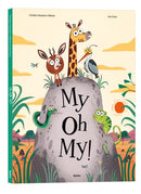 My Oh My! (Auzou Stories)-9791039534710
