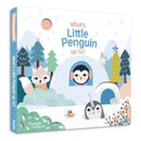 What's Little Penguin Up To : Baby's First Story-9791039552417