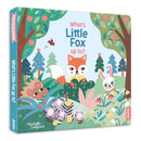 What's Little Fox Up To? : Baby's First Story-9791039552424
