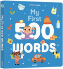 My First 500 Words-9791039561266