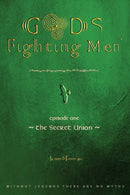 GODS & FIGHTING MEN : THE SECRET UNION-9791220110792