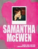 Samantha McEwen : London | Paris | New York. Works and Life from the 1980s to the Present-9791254600597
