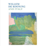 Willem de Kooning and Italy-9791254631690