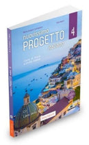 Nuovissimo Progetto italiano 4 : + IDEE online code - Libro dello studente-9791259801142