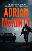 Detective Up Late