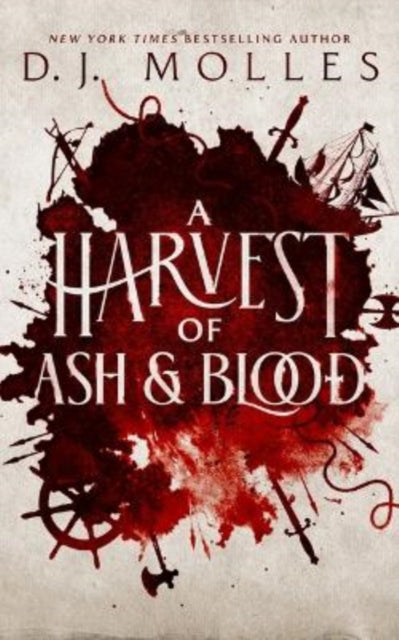 A Harvest of Ash and Blood-9798212389891