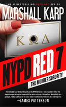Nypd Red 7 : The Murder Sorority-9798212882439