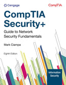 CompTIA Security+ Guide to Network Security Fundamentals-9798214000633