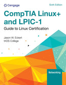 Linux+ and LPIC-1 Guide to Linux Certification-9798214000800