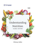 Understanding Nutrition, International Edition
