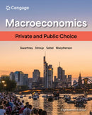 Macroeconomics : Private and Public Choice-9798214041407