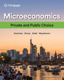 Microeconomics : Private and Public Choice-9798214041506