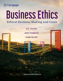 Business Ethics : Ethical Decision Making and Cases-9798214043098