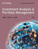 Investment Analysis and Portfolio Management, Cengage International Edition-9798214050324