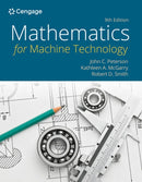 Mathematics for Machine Technology-9798214116457