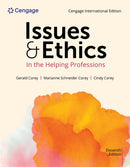 Issues and Ethics in the Helping Professions, Cengage International Edition-9798214129419