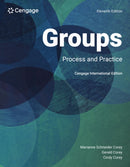 Counseling for Groups: Process and Practice, Cengage International Edition-9798214129457