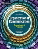 Organizational Communication : Approaches and Processes-9798214135779