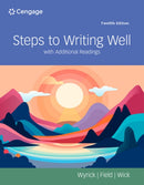Steps to Writing Well with Additional Readings-9798214156729