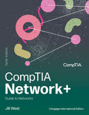 CompTIA Network+ Guide to Networks, Cengage International Edition-9798214405902