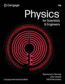 Physics for Scientists & Engineers, Cengage International Edition-9798214446158