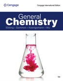 General Chemistry, Cengage International Edition-9798214446196
