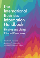 The International Business Information Handbook