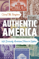 Authentic America : 250 Distinctly American Places to Explore-9798216368564