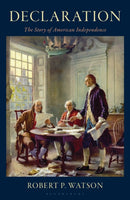 Declaration : The Story of American Independence-9798216371557