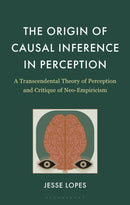 Origin of Causal Inference in Perception