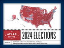 Atlas of the 2024 Elections