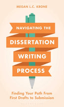 Navigating the Dissertation Writing Process