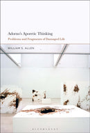 Adorno's Aporetic Thinking