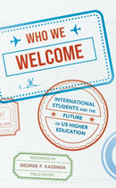 Who We Welcome