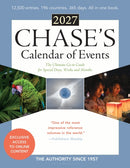 Chase's Calendar of Events 2027