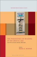 The Persistence of Reading in the Digital Age